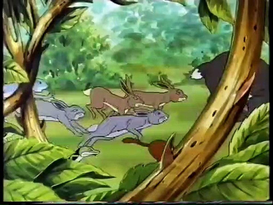 The Animals of Farthing Wood - Ep05 HD Watch HD Deutsch