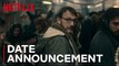 Hot Skull | Date Announcement Trailer - Netflix