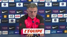 Sans Neymar, Danilo, Kimpembe et Sergio Ramos à Ajaccio - Foot - L1 - PSG