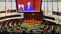 Hong Kong Policy Address Falls Short on City's Biggest Challenges - TaiwanPlus News