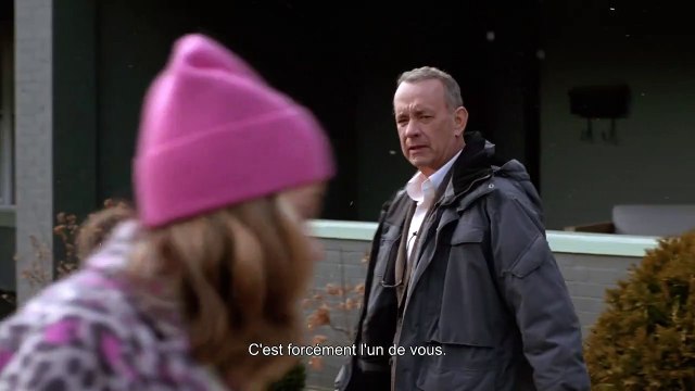 A Man Called Otto Bande-annonce VO