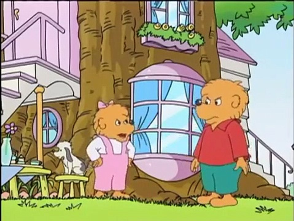 The Berenstain Bears - Se1 - Ep04 HD Watch HD Deutsch