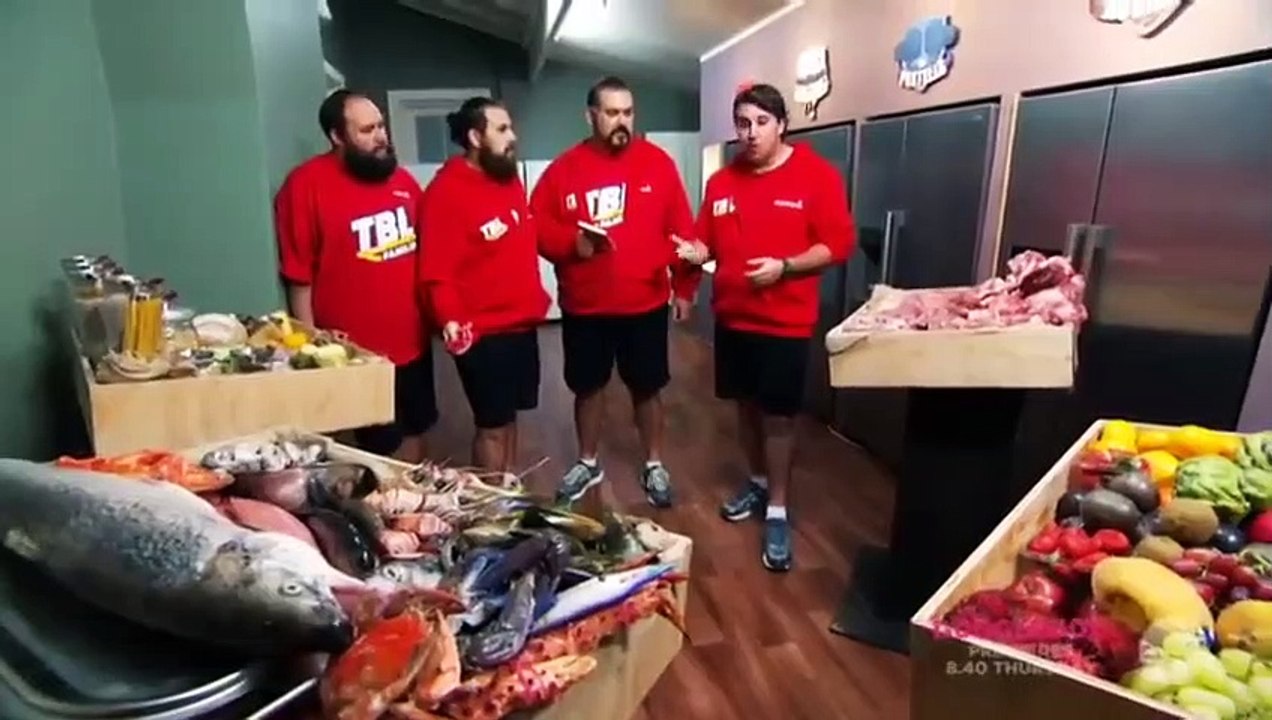 The Biggest Loser AU - Se10 - Ep09 HD Watch HD Deutsch