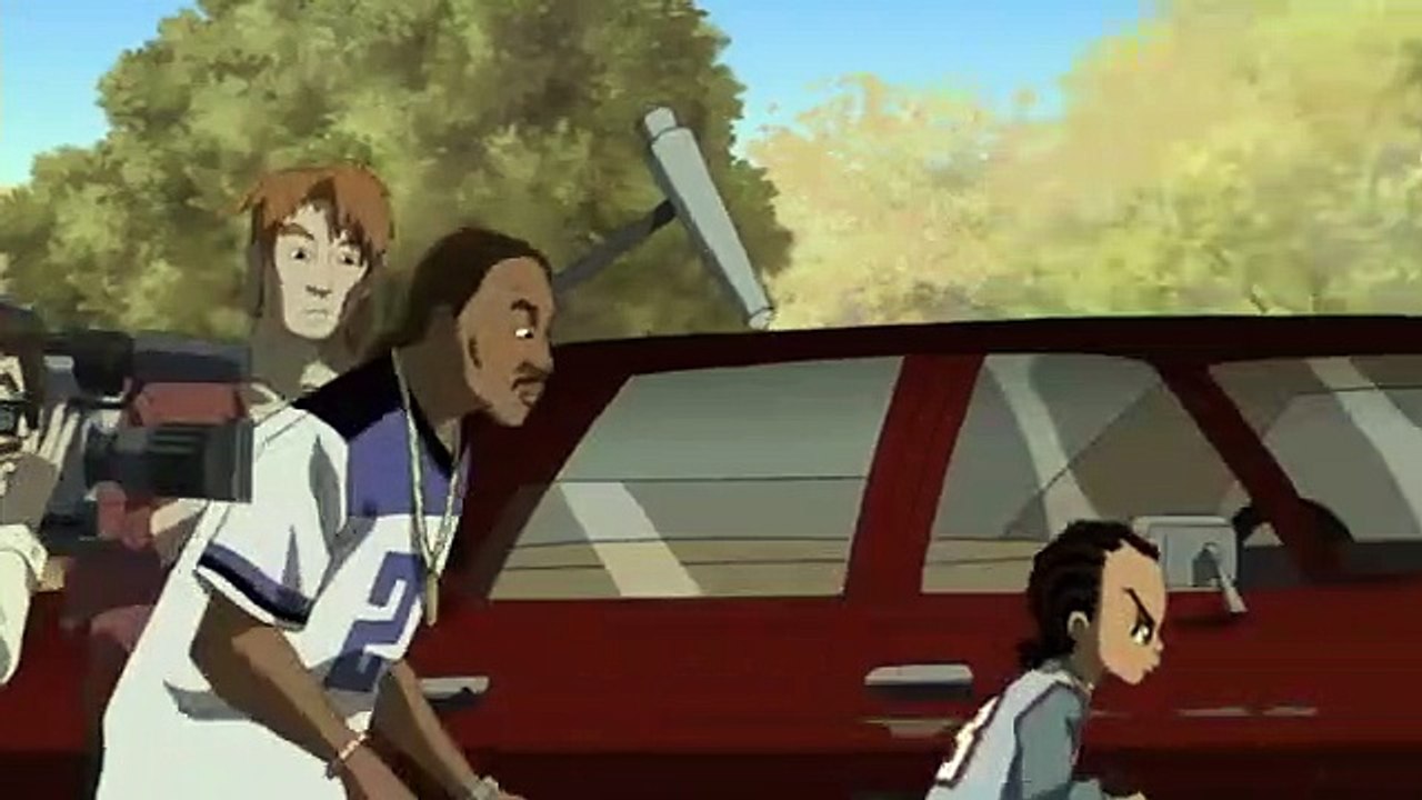 The Boondocks - Se1 - Ep08 - The Real (Aka The Reality) HD Watch HD Deutsch