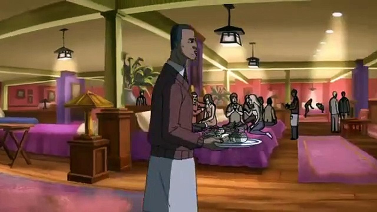 The Boondocks - Se1 - Ep10 - The Itis HD Watch HD Deutsch