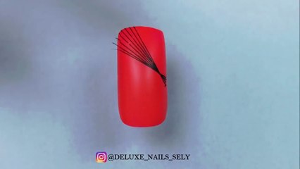 Summer Nail Art Design