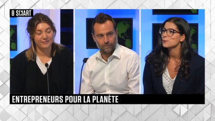 SMART IMPACT - Le débat du samedi 22 octobre 2022