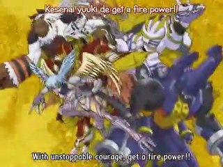 Digimon Frontier - Ep02 HD Watch HD Deutsch