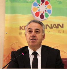 Kayseri haberi... Kayseri'de ata tohumu gacer buğdayı dağıtıldı