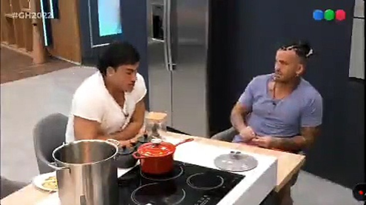 El es uno más de la pobreza Argentina, pero vos capaz no te mereces ser pobre.