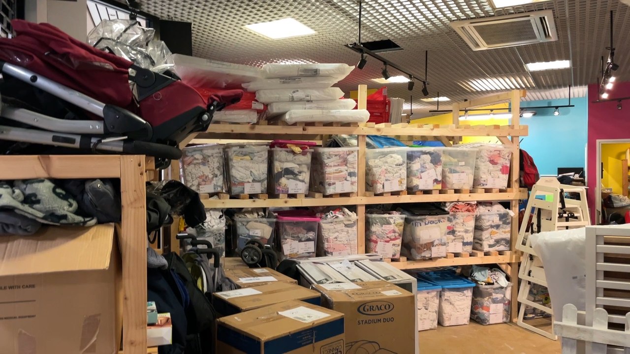 Leeds Baby Bank supporting more Leeds families