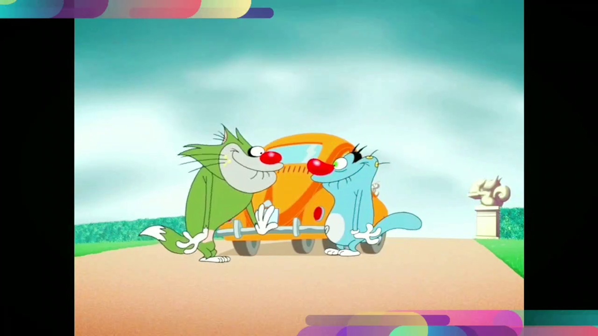Oggy and the cockroaches funny cartoons | cartoons for kids | cartoons |  kids cartoons | cartoons for babies | preschool kids - video Dailymotion