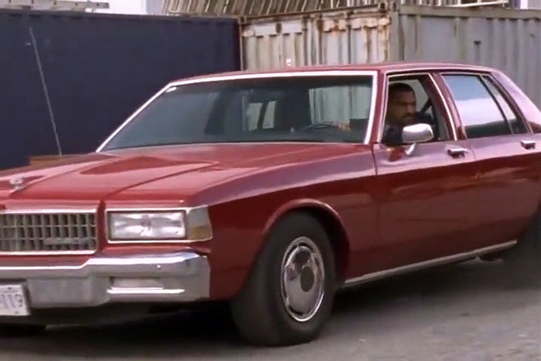 The Crow - Stairway to Heaven - Se1 - Ep07 HD Watch HD Deutsch