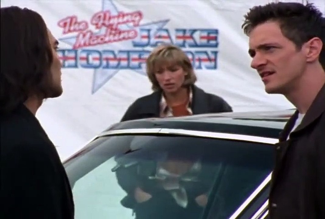 The Crow - Stairway to Heaven - Se1 - Ep10 HD Watch HD Deutsch