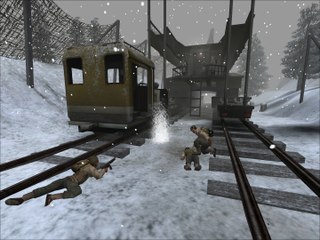 Wolfenstein Enemy Territory -Trailer