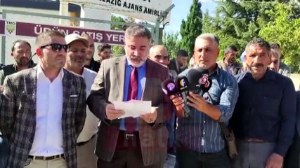 Hayvancılar 'Tükenme noktasına geldik' dedi, taleplerini sıraladı