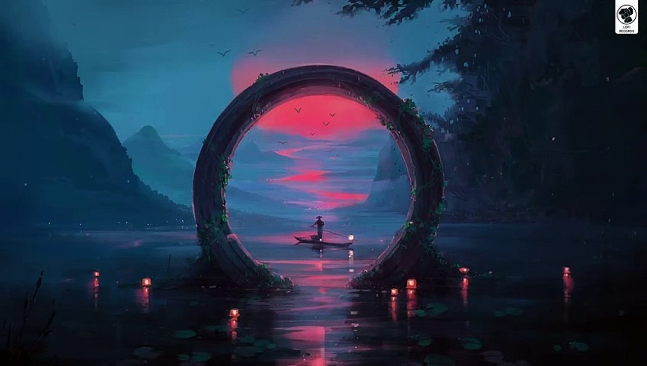 DaniSogen  The Gate to Serenity lofi hiphoprelaxing beats