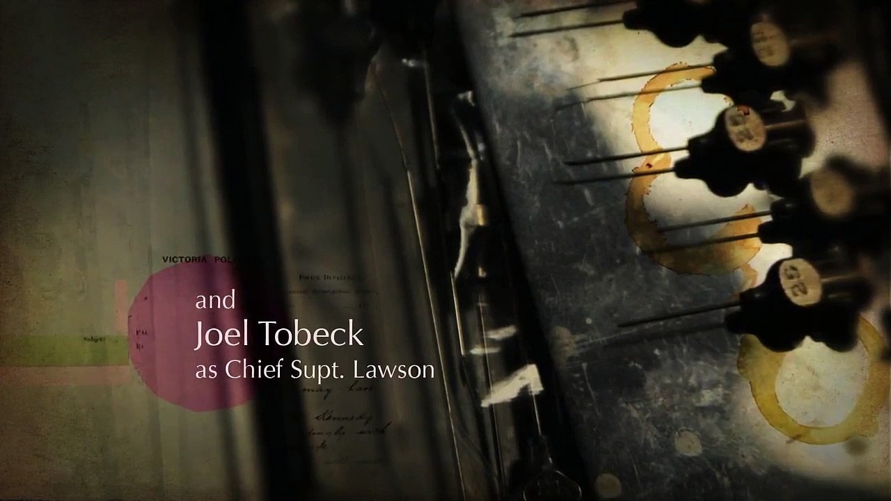 The Doctor Blake Mysteries - Se2 - Ep01 HD Watch HD Deutsch