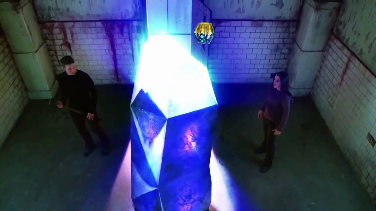 Extinct - Se1 - Ep03 - The Contract HD Watch HD Deutsch