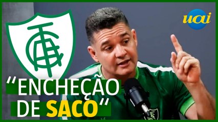 Toledo: 'xiitas afastaram torcedores do América'