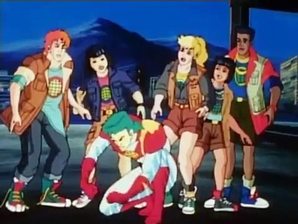 Captain Planet and the Planeteers - Se1 - Ep04 HD Watch HD Deutsch