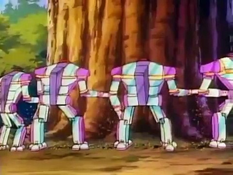 Captain Planet and the Planeteers - Se1 - Ep09 HD Watch HD Deutsch