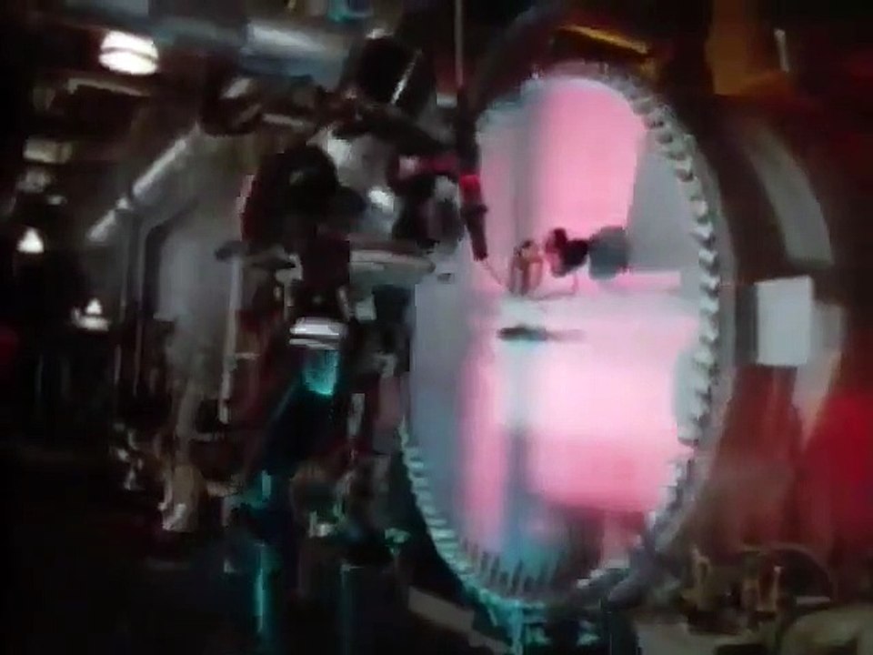 Captain Power and Soliders of the Future - Se1 - Ep01 - Shattered HD Watch HD Deutsch