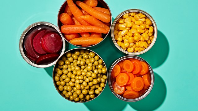 Muss man Dosengemüse waschen? Das solltet ihr wissen