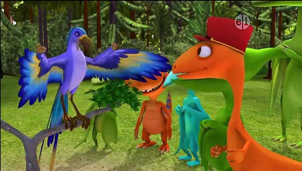 Dinosaur Train - Se1 - Ep05 HD Watch HD Deutsch