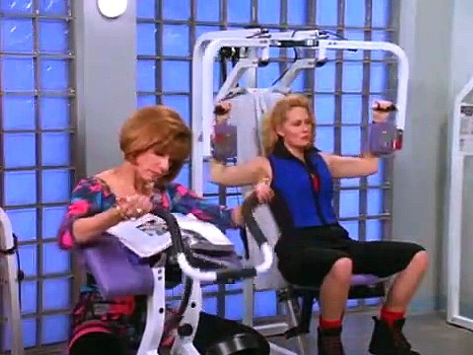 Cybill - Se1 - Ep02 HD Watch HD Deutsch