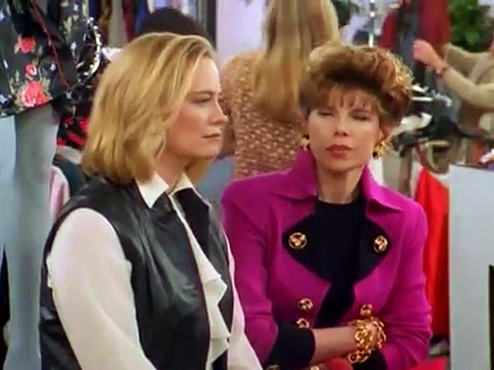 Cybill - Se1 - Ep06 HD Watch HD Deutsch