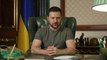 L'Ukraine a abattu 233 drones iraniens en un mois, affirme Zelensky