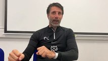Watch: Danny Cowley's pre-Forest Green Rovers press conference