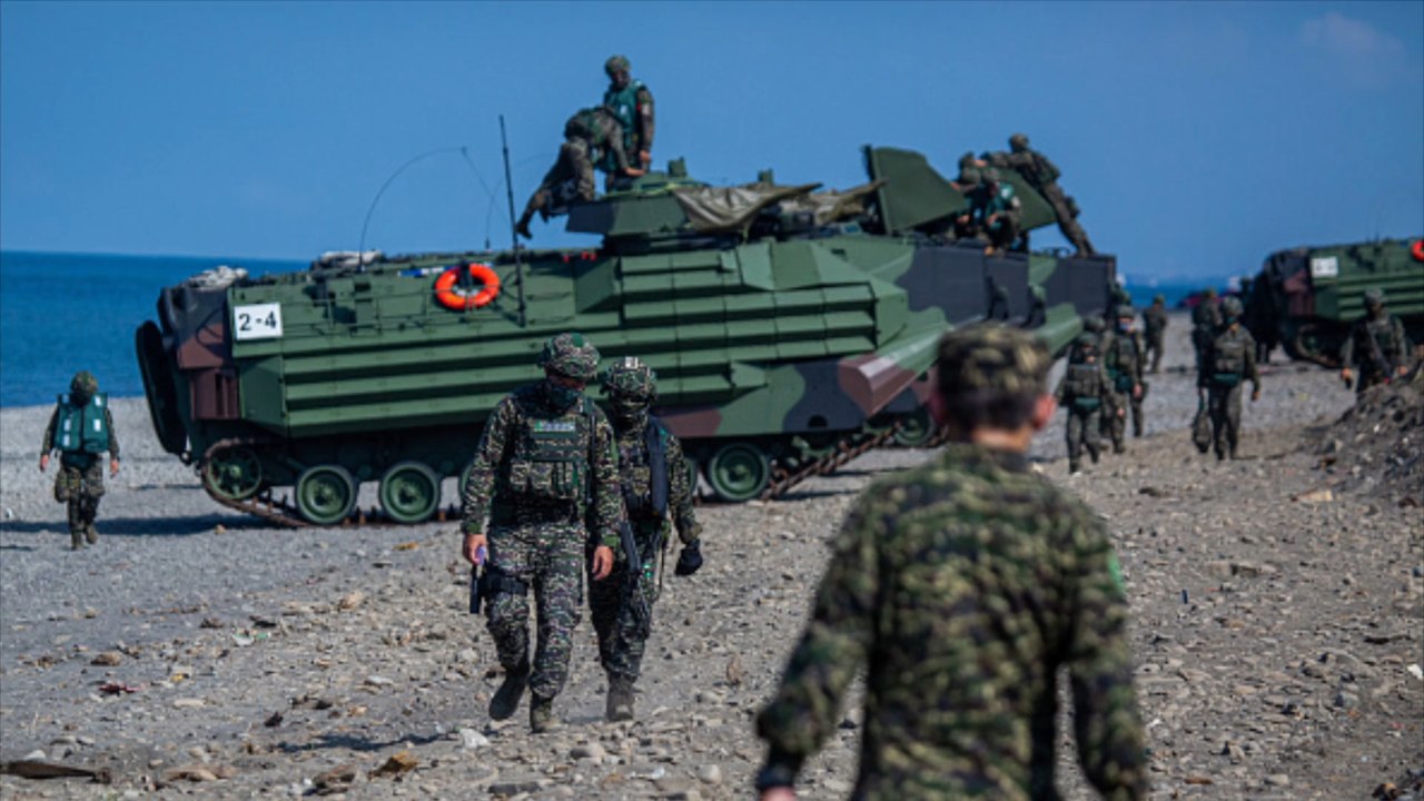 Experte: chinesische invasion in taiwan noch 2022 möglich