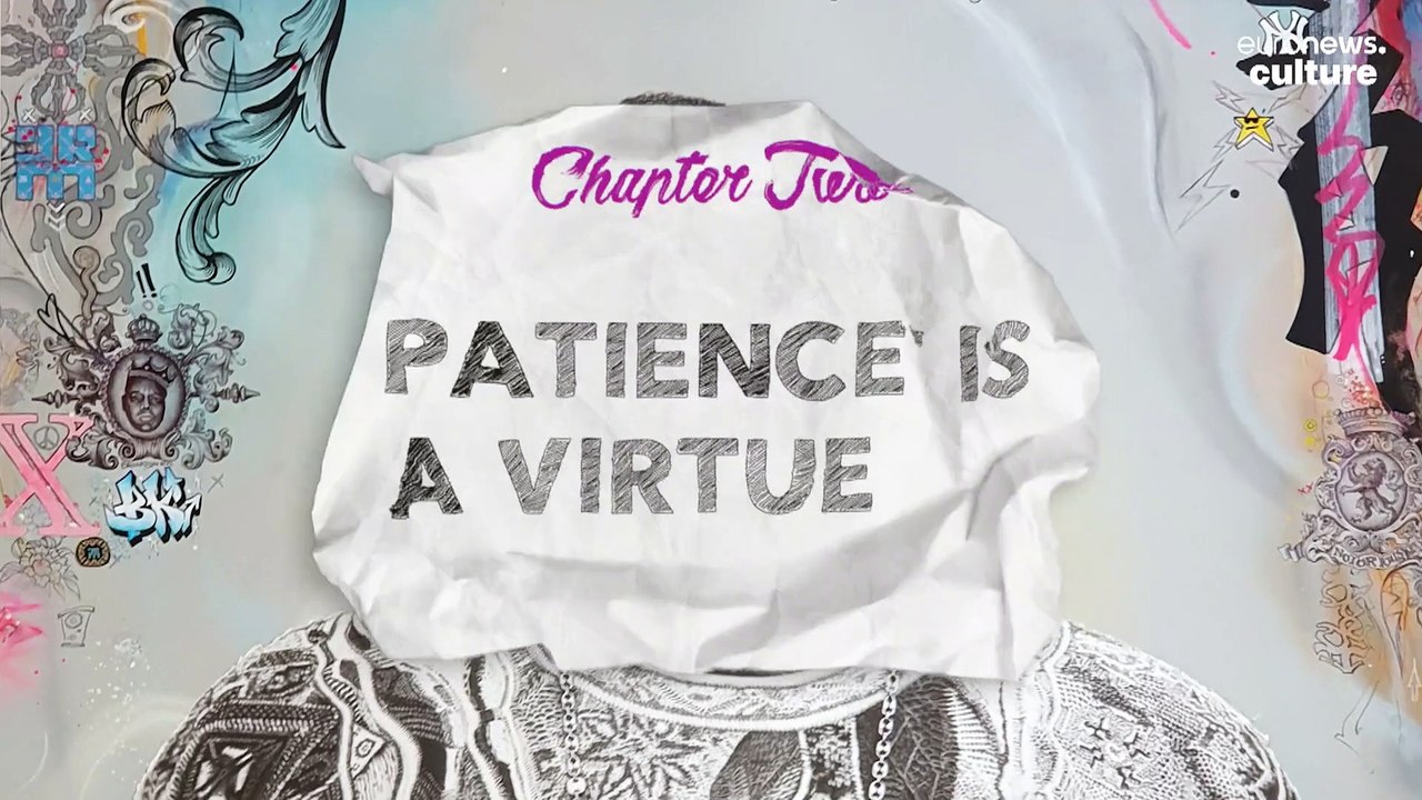 One man and his ballpoint pen: Meet the artist behind these stunning photorealistic portraits