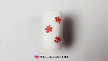 Baby Pink Nail Art Design