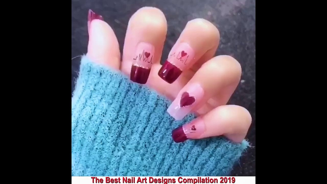 Compilation Best Nail Art Designs  (Part 19)