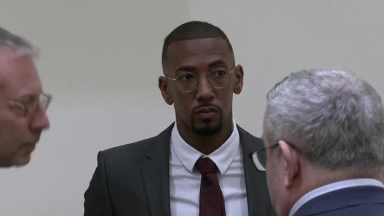 Vorwurf der Körperverletzung: Boateng in Berufung