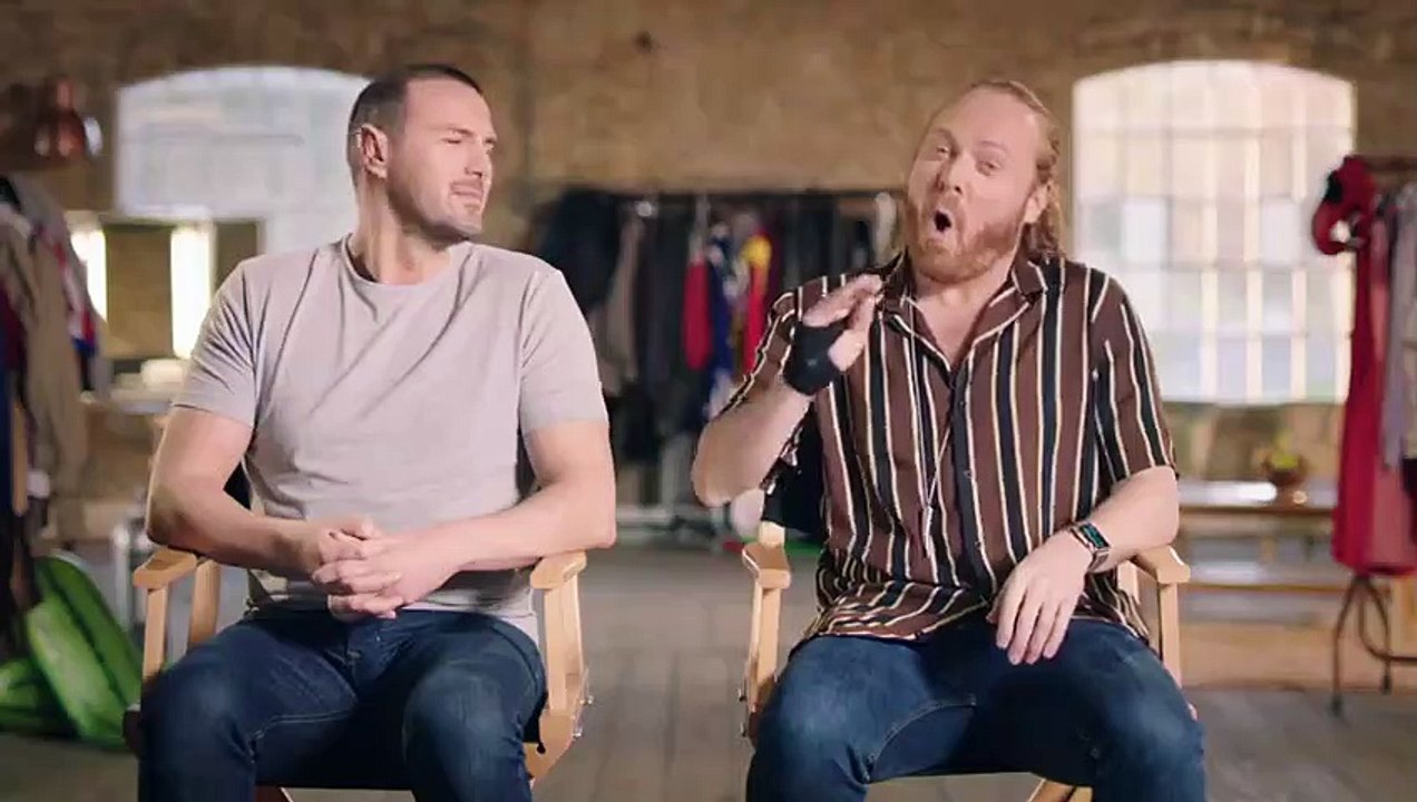 The Keith and Paddy Picture Show - Se1 - Ep02 HD Watch HD Deutsch