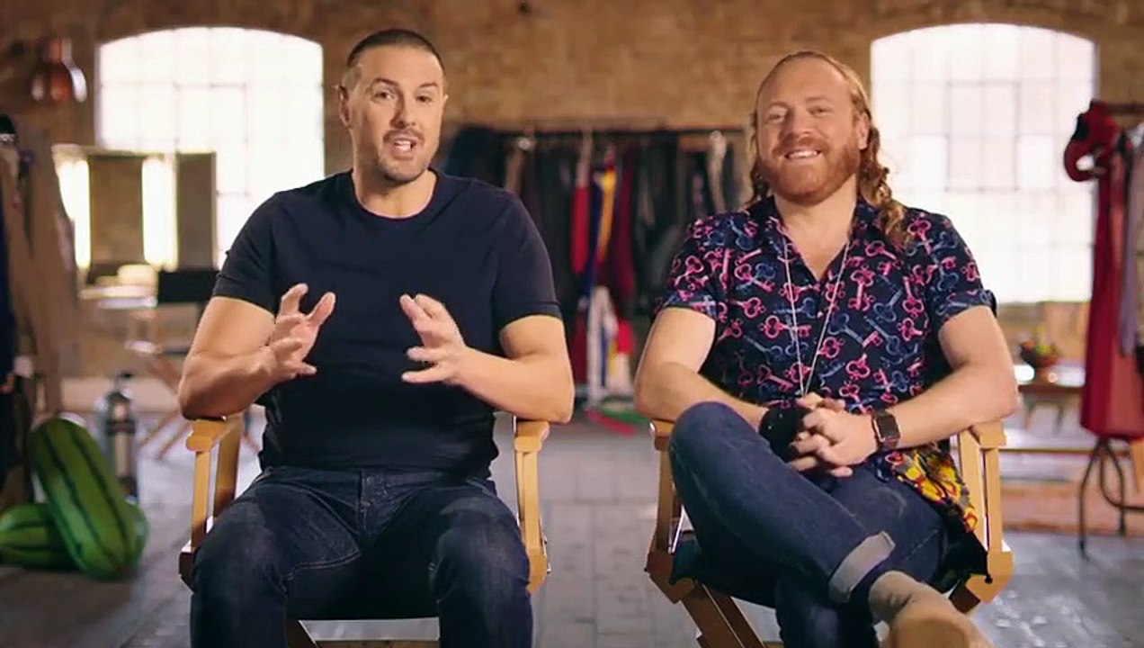 The Keith and Paddy Picture Show - Se1 - Ep05 - Rocky HD Watch HD Deutsch