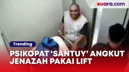 Gestur Psikopat Pembunuh Wanita yang Mayatnya Dibuang ke Tol Becakayu Bekasi, Publik Merinding