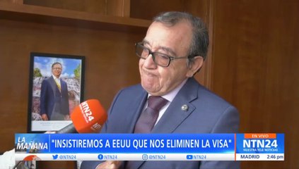 Entrevista a Luis Ernesto Vargas