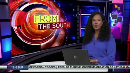 Peruvian prison system workers on strike