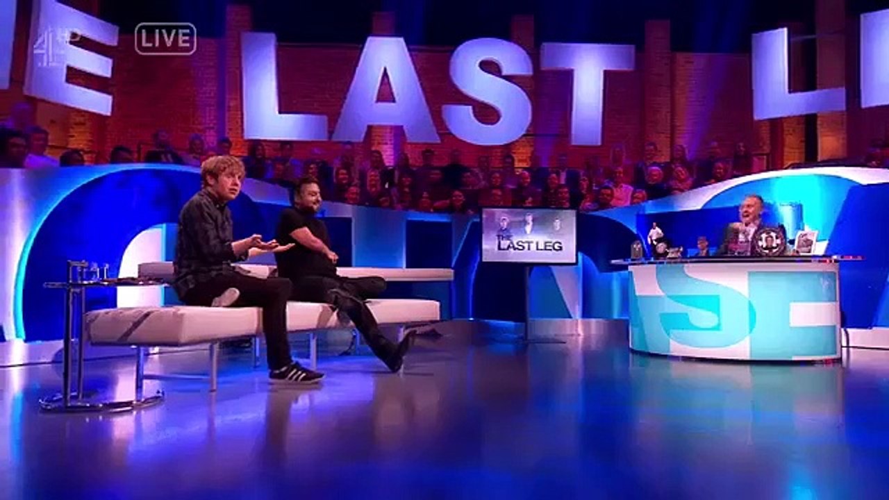 The Last Leg - Se10 - Ep08 HD Watch HD Deutsch