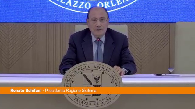 Schifani Bisogna cogliere la sfida dell'innovazione
