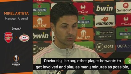 Tierney 'understands' that he must compete for Arsenal starting spot - Arteta