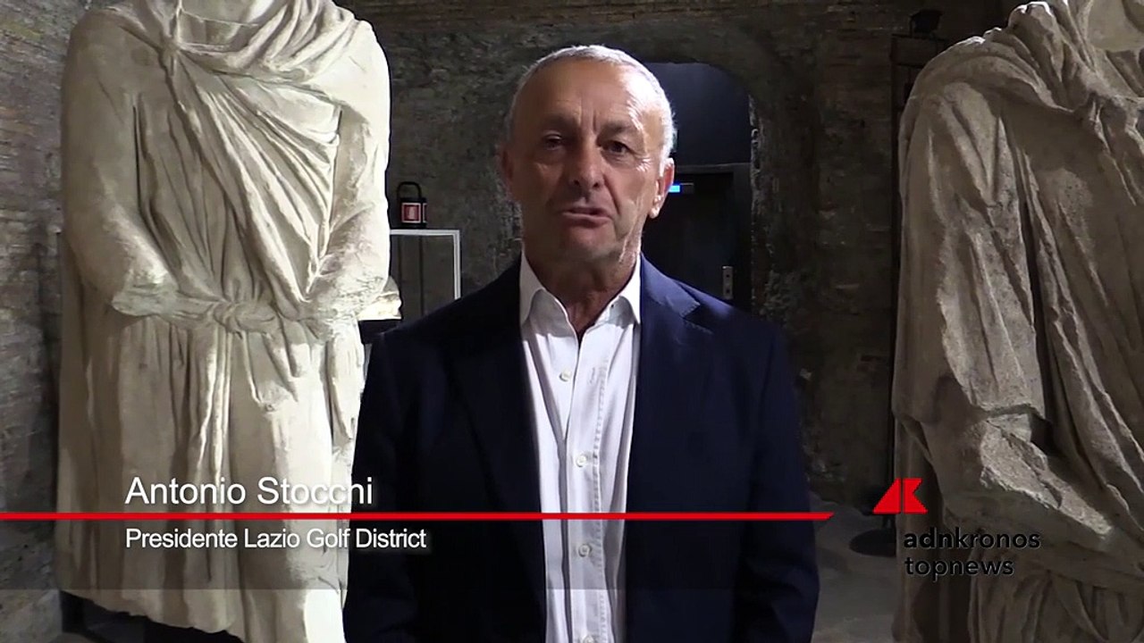 IGTM: Stocchi (Lazio Golf District), “Con il golf vendiamo il territorio della Regione Lazio”