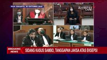 [TOP 3 NEWS] JPU Tolak Eksepsi Putri, Iwan Bule Diperiksa, Heru Disambut Kapolda Metro