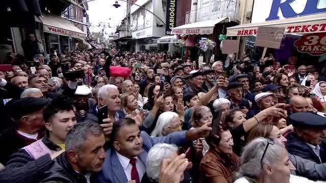 Kılıçdaroğlu: İktidara geldiğimizde, esnaf ve çiftçilerin kredi faizlerini bir hafta içinde sileceğiz