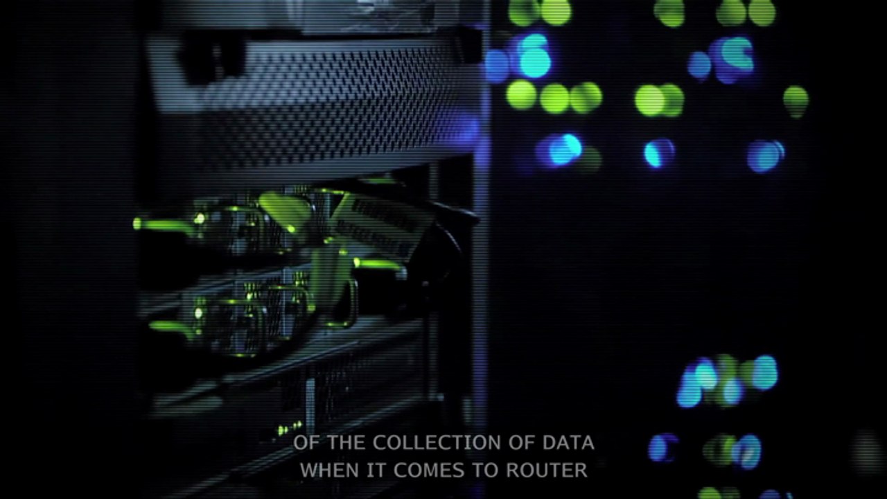 Your Router Is Collecting Data